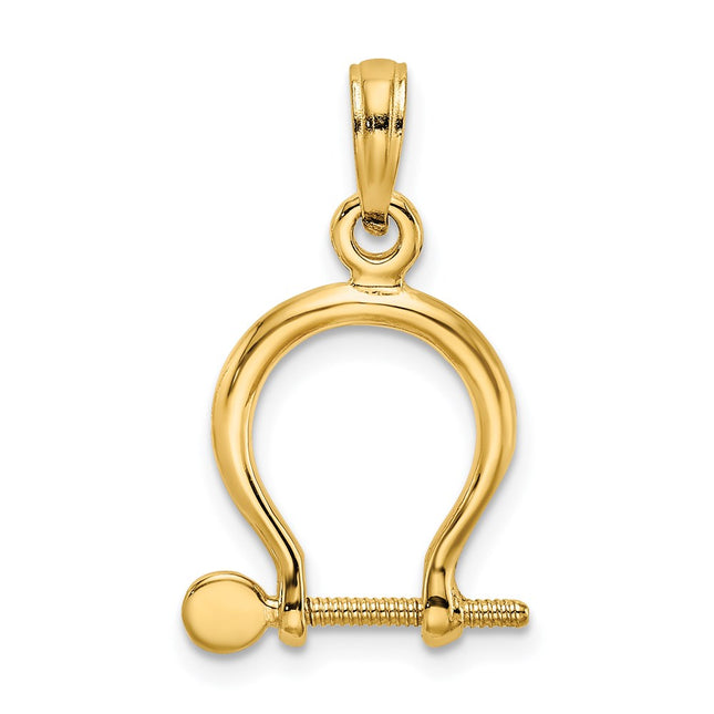14k Yellow Gold Jewelry Style K7977 - Classique Jewelry Inc.