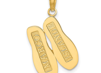 14k Yellow Gold Jewelry Style K7979 - Classique Jewelry Inc.