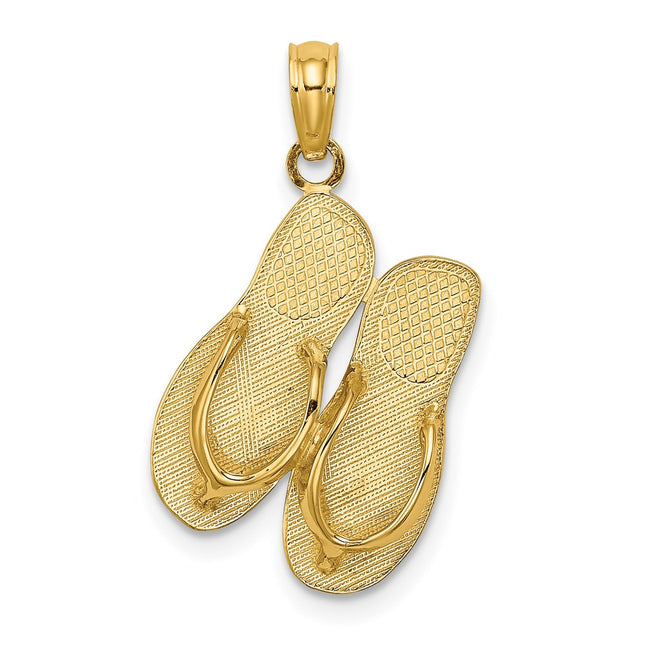 14k Yellow Gold Jewelry Style K7979 - Classique Jewelry Inc.
