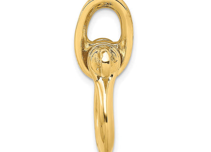 14k Yellow Gold Jewelry Style K7980 - Classique Jewelry Inc.