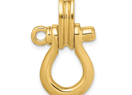 14k Yellow Gold Jewelry Style K7980 - Classique Jewelry Inc.