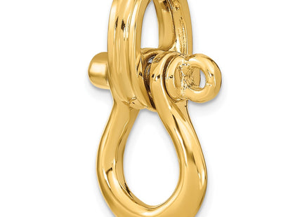14k Yellow Gold Jewelry Style K7980 - Classique Jewelry Inc.