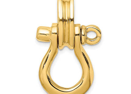 14k Yellow Gold Jewelry Style K7980 - Classique Jewelry Inc.