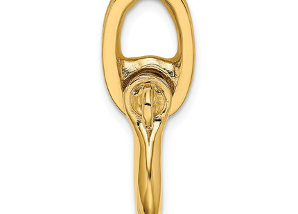 14k Yellow Gold Jewelry Style K7981 - Classique Jewelry Inc.