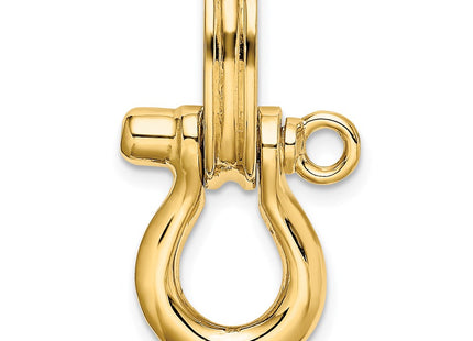 14k Yellow Gold Jewelry Style K7981 - Classique Jewelry Inc.