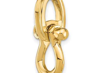 14k Yellow Gold Jewelry Style K7981 - Classique Jewelry Inc.