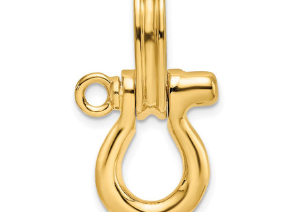 14k Yellow Gold Jewelry Style K7981 - Classique Jewelry Inc.
