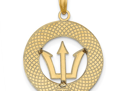 14k Yellow Gold Jewelry Style K7982 - Classique Jewelry Inc.