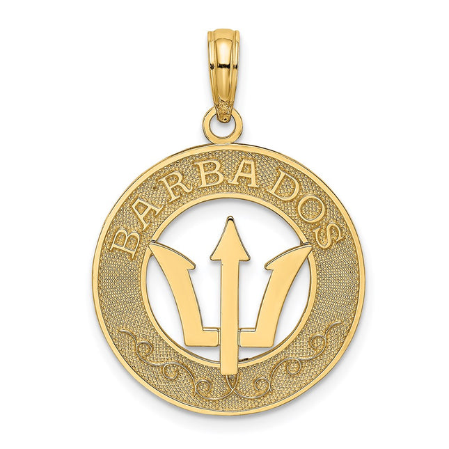 14k Yellow Gold Jewelry Style K7982 - Classique Jewelry Inc.