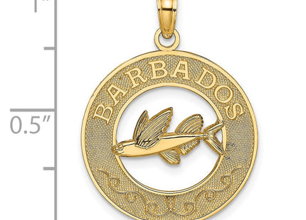 14k Yellow Gold Jewelry Style K7983 - Classique Jewelry Inc.