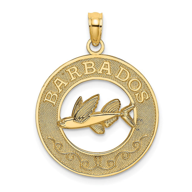 14k Yellow Gold Jewelry Style K7983 - Classique Jewelry Inc.