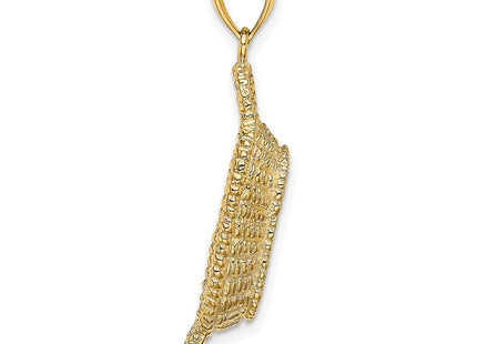 14k Yellow Gold Jewelry Style K7987 - Classique Jewelry Inc.