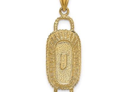 14k Yellow Gold Jewelry Style K7987 - Classique Jewelry Inc.