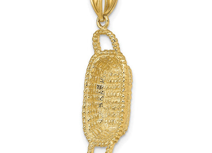 14k Yellow Gold Jewelry Style K7987 - Classique Jewelry Inc.