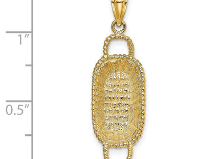 14k Yellow Gold Jewelry Style K7987 - Classique Jewelry Inc.
