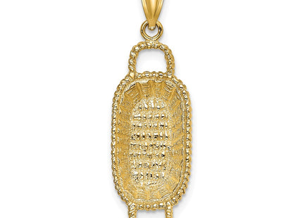 14k Yellow Gold Jewelry Style K7987 - Classique Jewelry Inc.