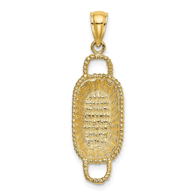 14k Yellow Gold Jewelry Style K7987 - Classique Jewelry Inc.