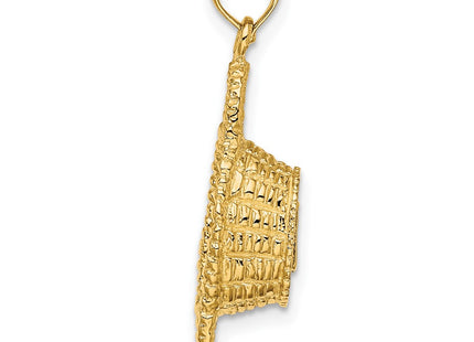 14k Yellow Gold Jewelry Style K7988 - Classique Jewelry Inc.