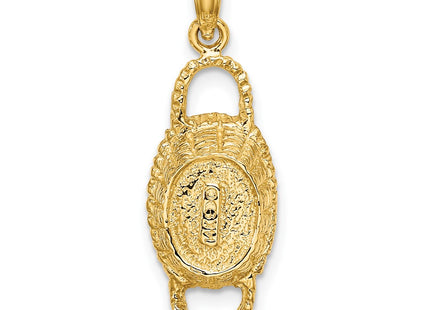 14k Yellow Gold Jewelry Style K7988 - Classique Jewelry Inc.