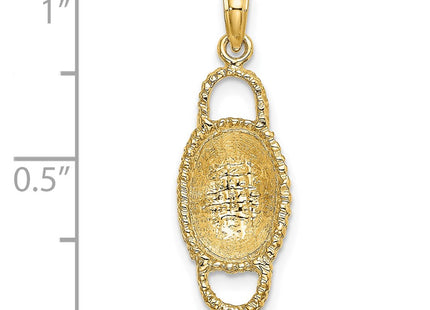 14k Yellow Gold Jewelry Style K7988 - Classique Jewelry Inc.