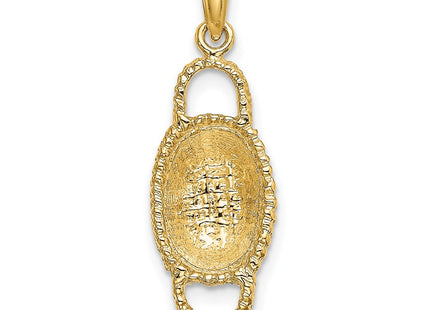 14k Yellow Gold Jewelry Style K7988 - Classique Jewelry Inc.