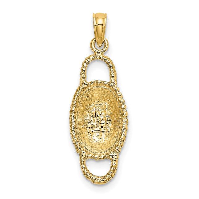 14k Yellow Gold Jewelry Style K7988 - Classique Jewelry Inc.