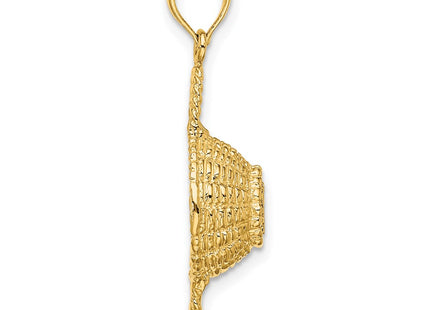 14k Yellow Gold Jewelry Style K7989 - Classique Jewelry Inc.