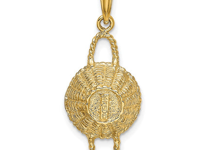14k Yellow Gold Jewelry Style K7989 - Classique Jewelry Inc.