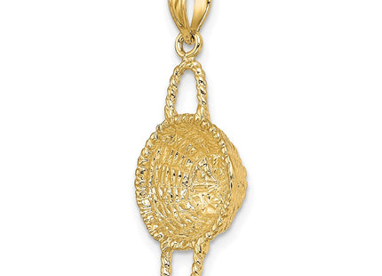 14k Yellow Gold Jewelry Style K7989 - Classique Jewelry Inc.