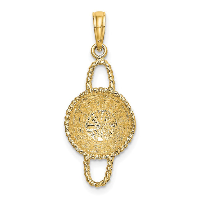 14k Yellow Gold Jewelry Style K7989 - Classique Jewelry Inc.