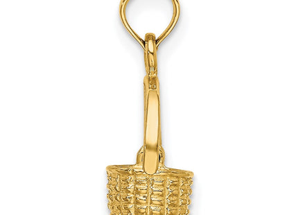 14k Yellow Gold Jewelry Style K7990 - Classique Jewelry Inc.