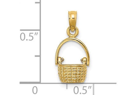 14k Yellow Gold Jewelry Style K7990 - Classique Jewelry Inc.