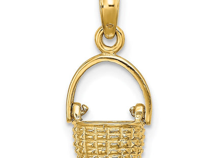 14k Yellow Gold Jewelry Style K7990 - Classique Jewelry Inc.