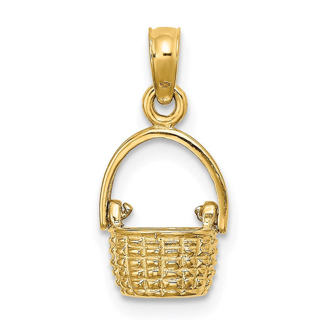 14k Yellow Gold Jewelry Style K7990 - Classique Jewelry Inc.