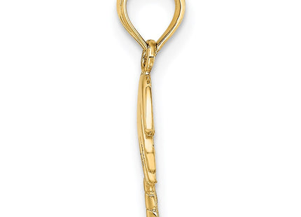 14k Yellow Gold Jewelry Style K7991 - Classique Jewelry Inc.