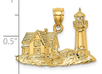 14k Yellow Gold Jewelry Style K7994 - Classique Jewelry Inc.