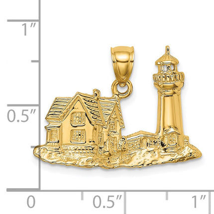 14k Yellow Gold Jewelry Style K7994 - Classique Jewelry Inc.