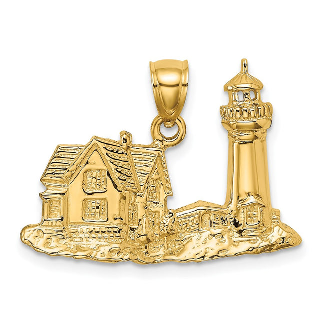14k Yellow Gold Jewelry Style K7994 - Classique Jewelry Inc.