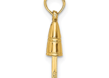 14k Yellow Gold Jewelry Style K7995 - Classique Jewelry Inc.