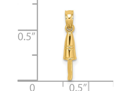 14k Yellow Gold Jewelry Style K7995 - Classique Jewelry Inc.