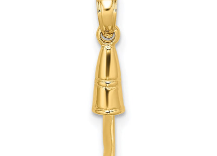 14k Yellow Gold Jewelry Style K7995 - Classique Jewelry Inc.
