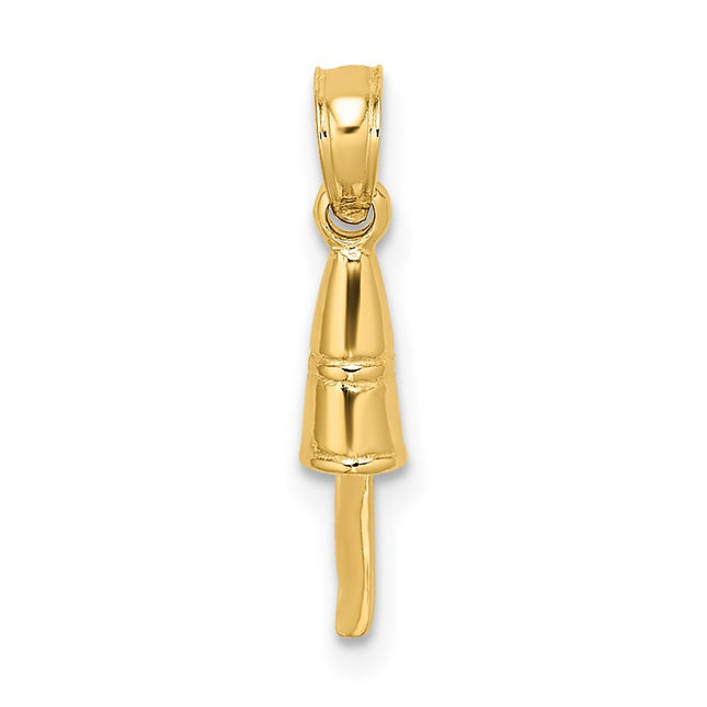 14k Yellow Gold Jewelry Style K7995 - Classique Jewelry Inc.
