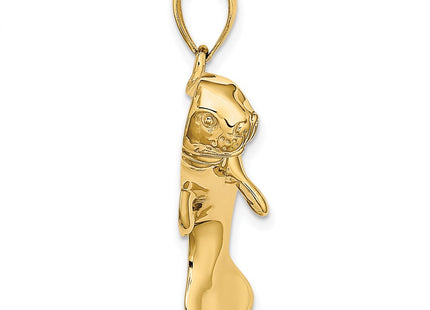 14k Yellow Gold Jewelry Style K7997 - Classique Jewelry Inc.