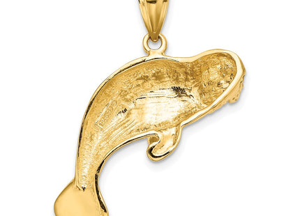 14k Yellow Gold Jewelry Style K7997 - Classique Jewelry Inc.