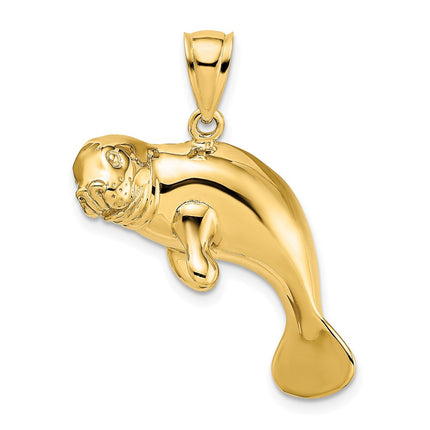 14k Yellow Gold Jewelry Style K7997 - Classique Jewelry Inc.