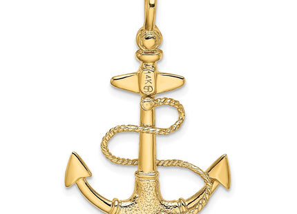 14k Yellow Gold Jewelry Style K7998 - Classique Jewelry Inc.