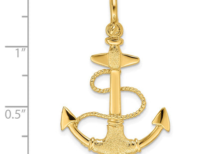 14k Yellow Gold Jewelry Style K7998 - Classique Jewelry Inc.