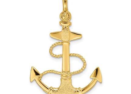 14k Yellow Gold Jewelry Style K7998 - Classique Jewelry Inc.
