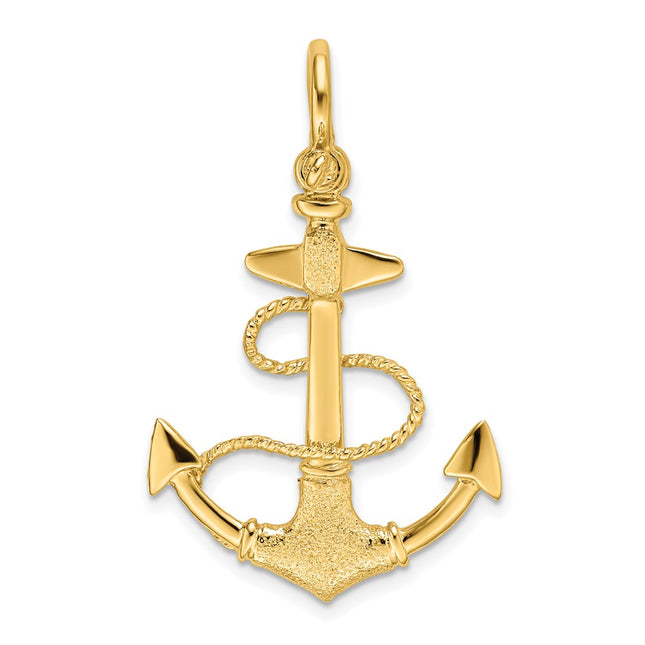 14k Yellow Gold Jewelry Style K7998 - Classique Jewelry Inc.