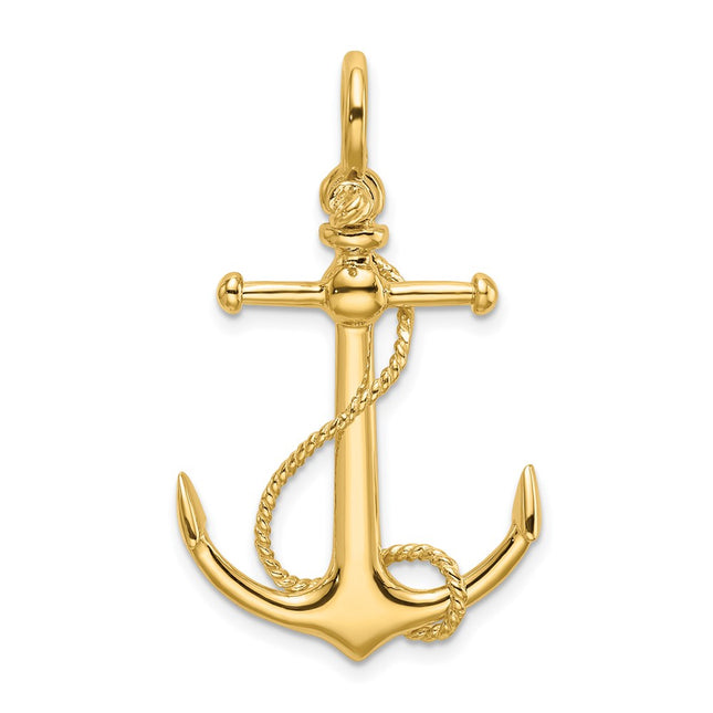 14k Yellow Gold Jewelry Style K8000 - Classique Jewelry Inc.